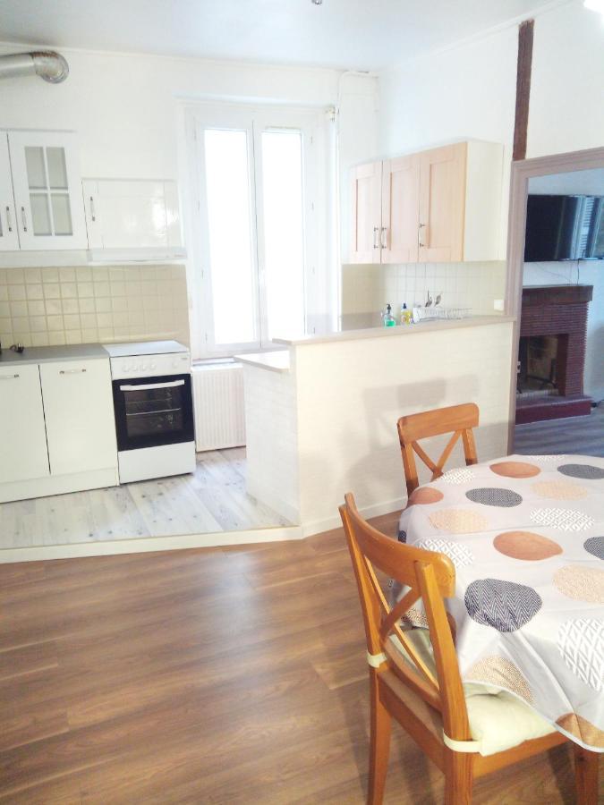 Appartement 2 Chambres 52 M2 Centre Ville Vendôme Exterior foto